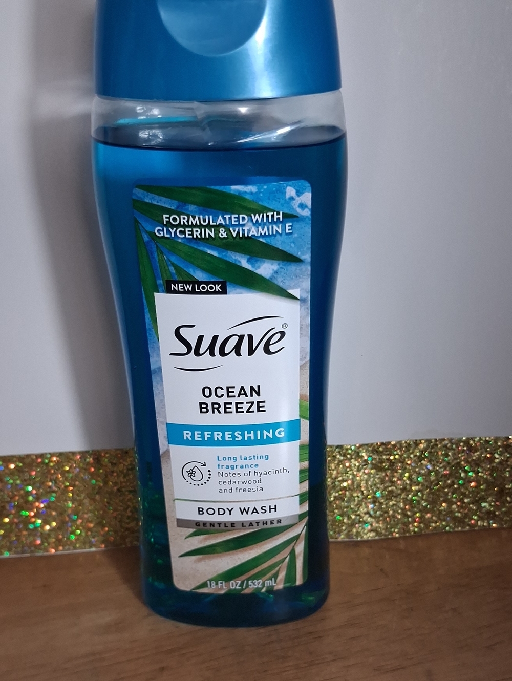 Suave Ocean Breese Refrwshing Nwt